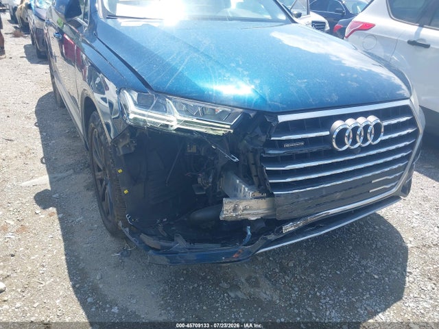 Aukcja sprzedaży 2018 Audi Q7 2.0t Premium, vin: WA1LHAF78JD021862, numer aukcji: 45709133