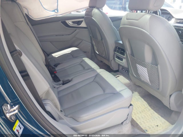 Aukcja sprzedaży 2018 Audi Q7 2.0t Premium, vin: WA1LHAF78JD021862, numer aukcji: 45709133
