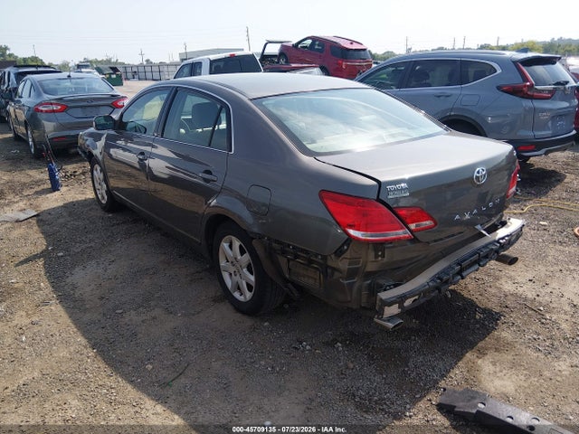 Продаж на аукціоні авто 2007 Toyota Avalon Xl, vin: 4T1BK36BX7U183208, номер лоту: 45709135