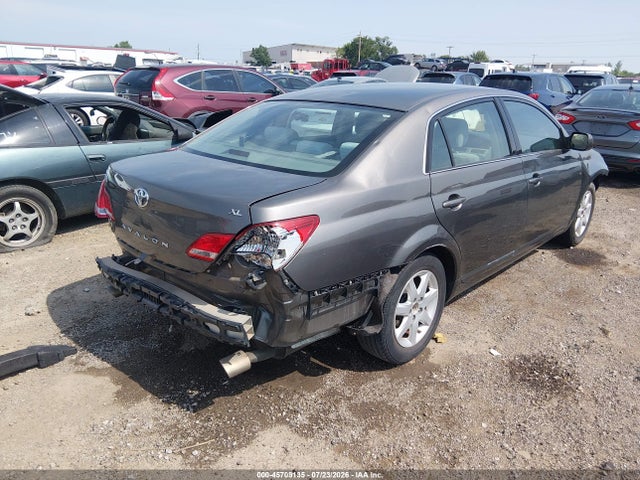 Продаж на аукціоні авто 2007 Toyota Avalon Xl, vin: 4T1BK36BX7U183208, номер лоту: 45709135