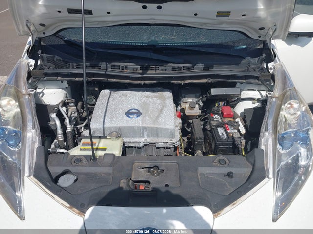 Продаж на аукціоні авто 2013 Nissan Leaf Sl, vin: 1N4AZ0CP3DC415181, номер лоту: 45709136