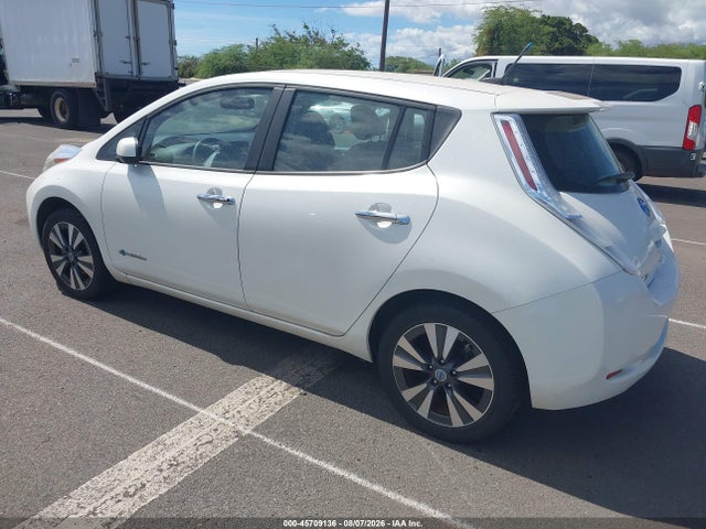 Продаж на аукціоні авто 2013 Nissan Leaf Sl, vin: 1N4AZ0CP3DC415181, номер лоту: 45709136