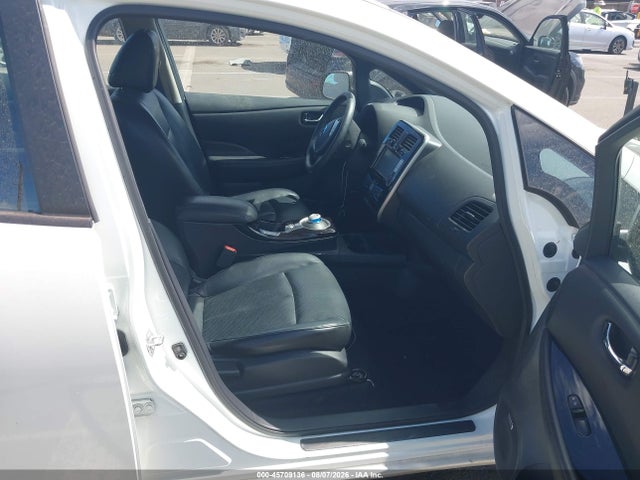Продаж на аукціоні авто 2013 Nissan Leaf Sl, vin: 1N4AZ0CP3DC415181, номер лоту: 45709136