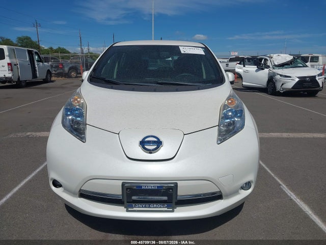 Продаж на аукціоні авто 2013 Nissan Leaf Sl, vin: 1N4AZ0CP3DC415181, номер лоту: 45709136