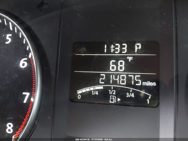 45709139 :رقم المزاد ، 3VWDP7AJ9DM371669 vin ، 2013 Volkswagen Jetta 2.5l Se مزاد بيع