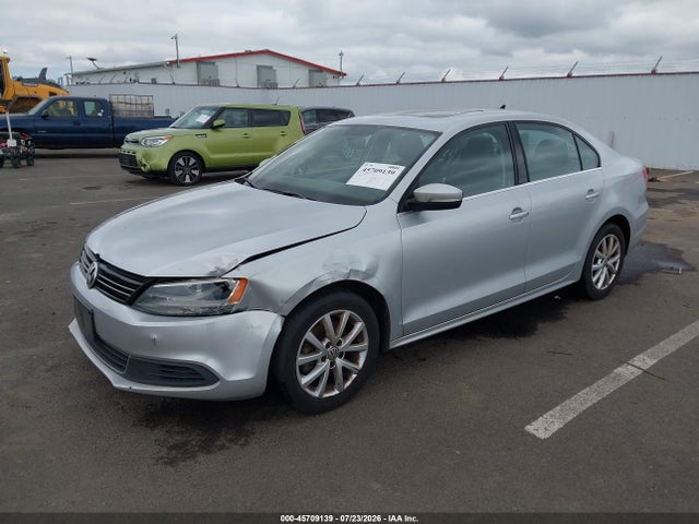 45709139 :رقم المزاد ، 3VWDP7AJ9DM371669 vin ، 2013 Volkswagen Jetta 2.5l Se مزاد بيع