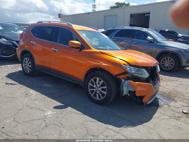 Продажа на аукционе авто 2017 Nissan Rogue Sv, vin: JN8AT2MT4HW150069, номер лота: 45709140
