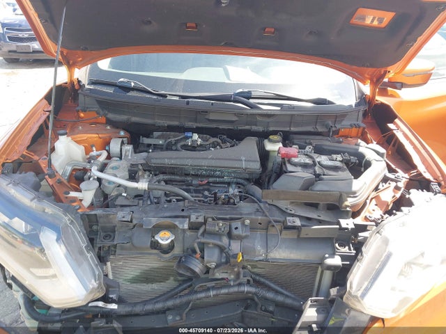 45709140 :رقم المزاد ، JN8AT2MT4HW150069 vin ، 2017 Nissan Rogue Sv مزاد بيع
