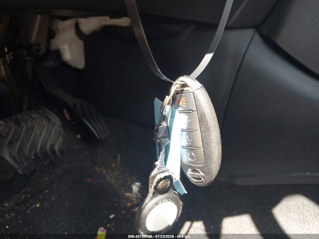 45709140 :رقم المزاد ، JN8AT2MT4HW150069 vin ، 2017 Nissan Rogue Sv مزاد بيع