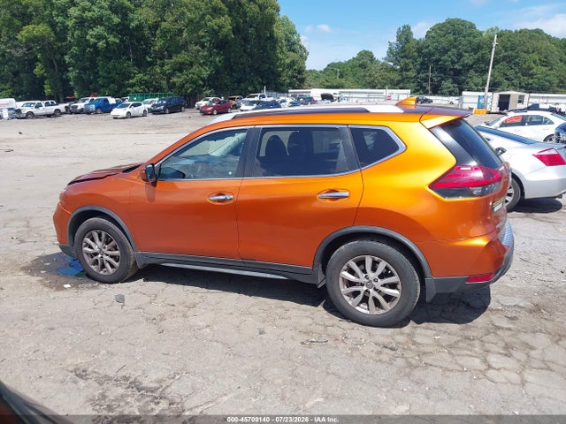 45709140 :رقم المزاد ، JN8AT2MT4HW150069 vin ، 2017 Nissan Rogue Sv مزاد بيع