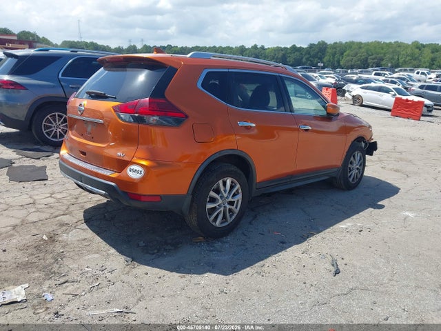 45709140 :رقم المزاد ، JN8AT2MT4HW150069 vin ، 2017 Nissan Rogue Sv مزاد بيع