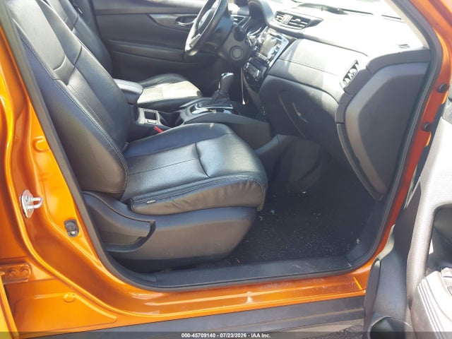 45709140 :رقم المزاد ، JN8AT2MT4HW150069 vin ، 2017 Nissan Rogue Sv مزاد بيع