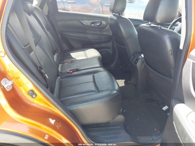 45709140 :رقم المزاد ، JN8AT2MT4HW150069 vin ، 2017 Nissan Rogue Sv مزاد بيع