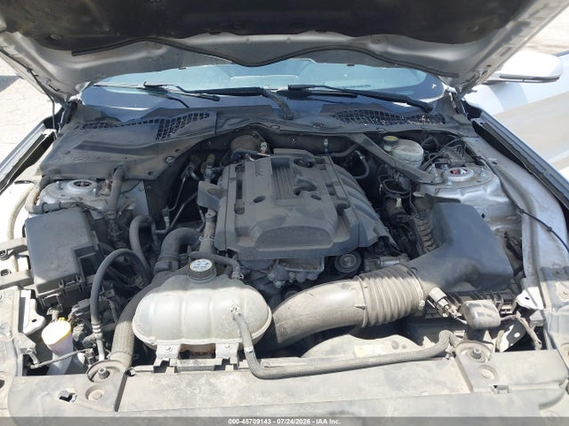 Ford Mustang Ecoboost Premium 2017 1FATP8UH2H5273064 Image 10