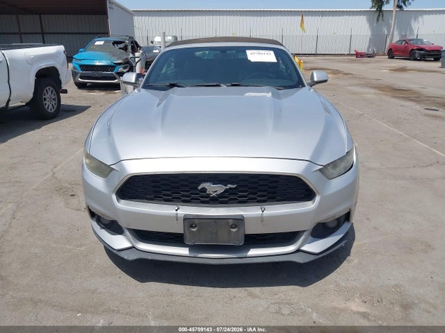 Ford Mustang Ecoboost Premium 2017 1FATP8UH2H5273064 Image 12