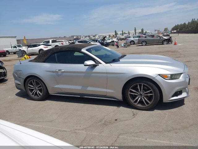 Ford Mustang Ecoboost Premium 2017 1FATP8UH2H5273064 Image 13
