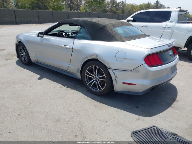 Ford Mustang Ecoboost Premium 2017 1FATP8UH2H5273064 Image 3