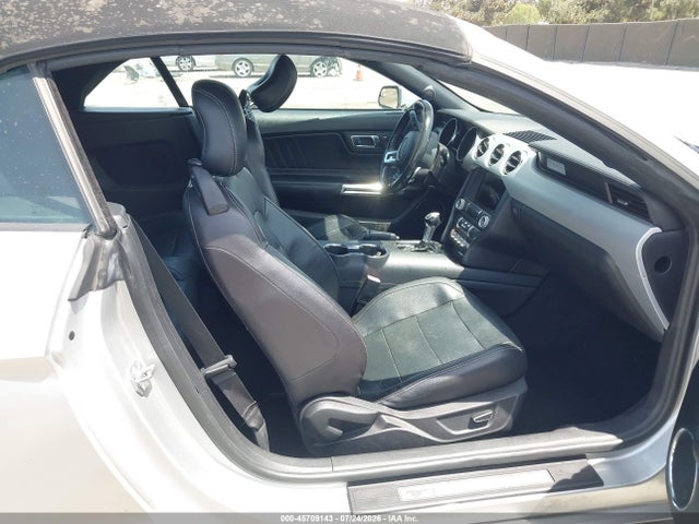Ford Mustang Ecoboost Premium 2017 1FATP8UH2H5273064 Image 5
