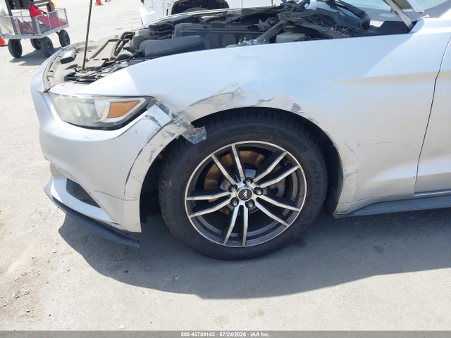 Ford Mustang Ecoboost Premium 2017 1FATP8UH2H5273064 Image 6
