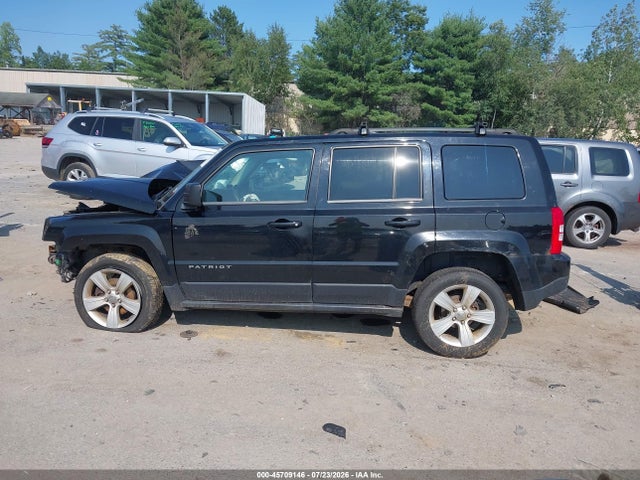 Aukcja sprzedaży 2013 Jeep Patriot Latitude, vin: 1C4NJRFB7DD280076, numer aukcji: 45709146