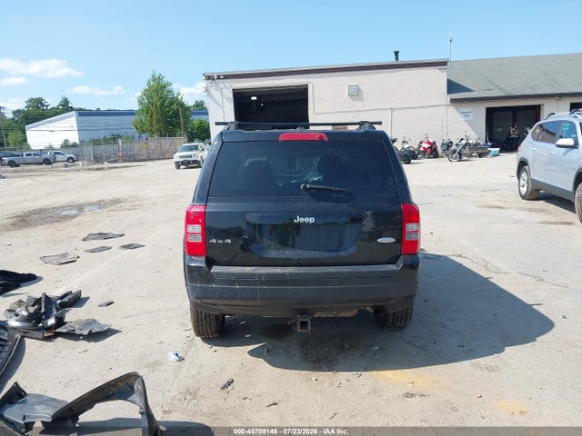 Aukcja sprzedaży 2013 Jeep Patriot Latitude, vin: 1C4NJRFB7DD280076, numer aukcji: 45709146