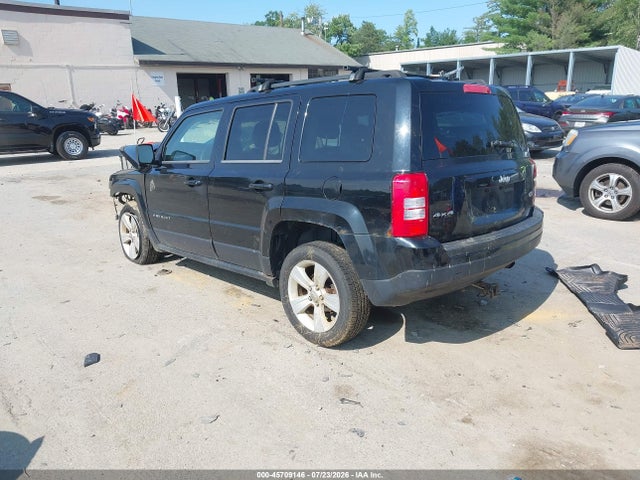 Aukcja sprzedaży 2013 Jeep Patriot Latitude, vin: 1C4NJRFB7DD280076, numer aukcji: 45709146