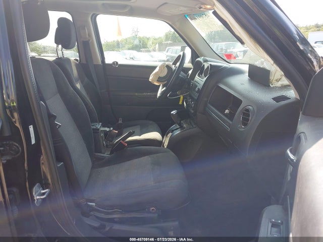 Aukcja sprzedaży 2013 Jeep Patriot Latitude, vin: 1C4NJRFB7DD280076, numer aukcji: 45709146