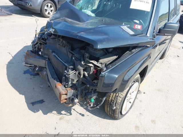 Aukcja sprzedaży 2013 Jeep Patriot Latitude, vin: 1C4NJRFB7DD280076, numer aukcji: 45709146