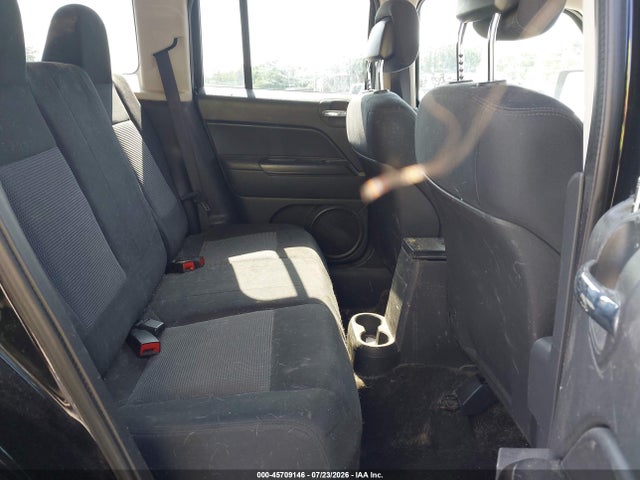 Aukcja sprzedaży 2013 Jeep Patriot Latitude, vin: 1C4NJRFB7DD280076, numer aukcji: 45709146