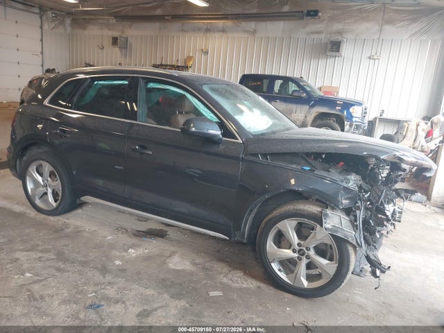 Auction sale of the 2021 Audi Q5 Prestige 45 Tfsi Quattro S Tronic, vin: WA1CAAFY4M2020897, lot number: 45709150