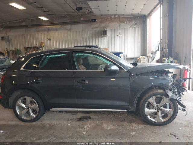Продаж на аукціоні авто 2021 Audi Q5 Prestige 45 Tfsi Quattro S Tronic, vin: WA1CAAFY4M2020897, номер лоту: 45709150