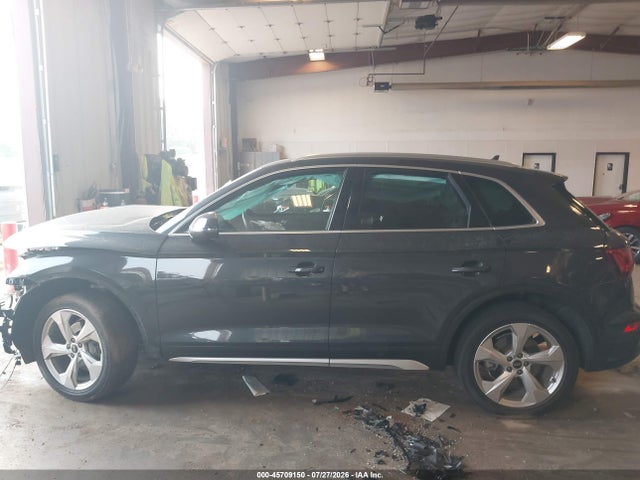 Продаж на аукціоні авто 2021 Audi Q5 Prestige 45 Tfsi Quattro S Tronic, vin: WA1CAAFY4M2020897, номер лоту: 45709150