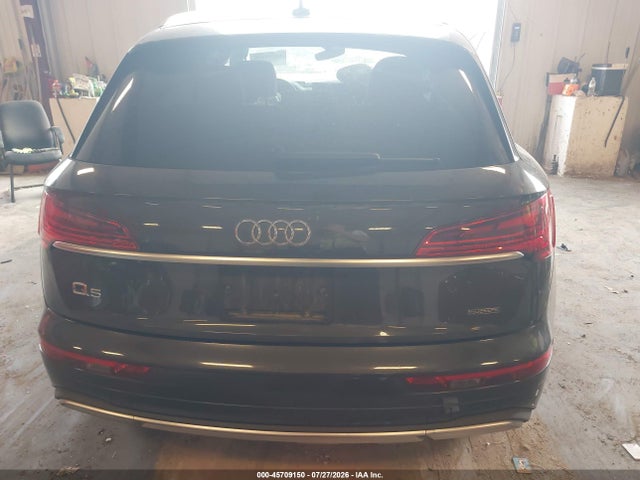 Продаж на аукціоні авто 2021 Audi Q5 Prestige 45 Tfsi Quattro S Tronic, vin: WA1CAAFY4M2020897, номер лоту: 45709150