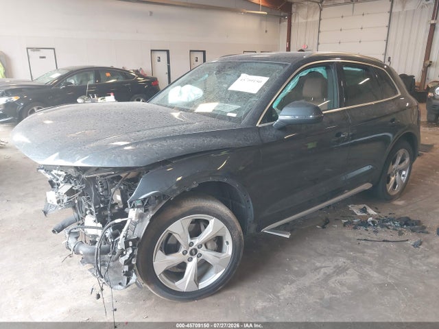 Продаж на аукціоні авто 2021 Audi Q5 Prestige 45 Tfsi Quattro S Tronic, vin: WA1CAAFY4M2020897, номер лоту: 45709150