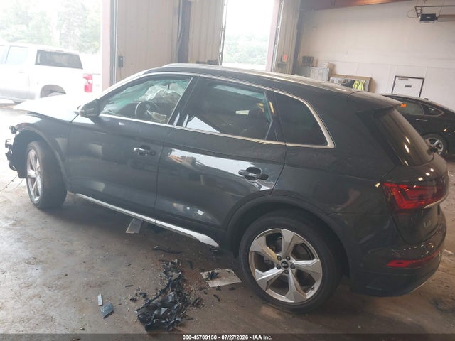 Продаж на аукціоні авто 2021 Audi Q5 Prestige 45 Tfsi Quattro S Tronic, vin: WA1CAAFY4M2020897, номер лоту: 45709150