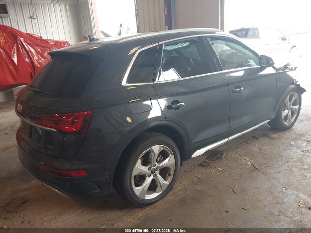 Продаж на аукціоні авто 2021 Audi Q5 Prestige 45 Tfsi Quattro S Tronic, vin: WA1CAAFY4M2020897, номер лоту: 45709150
