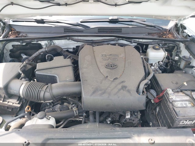 Aukcja sprzedaży 2020 Toyota Tacoma Trd Off-road, vin: 5TFCZ5AN6LX226985, numer aukcji: 45709152