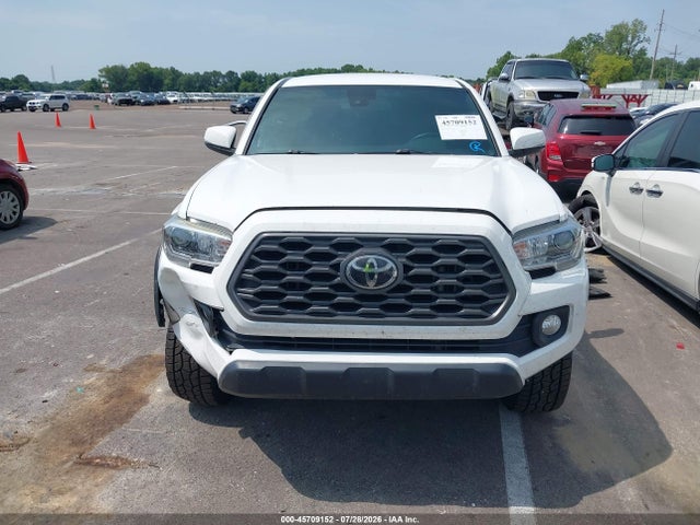Aukcja sprzedaży 2020 Toyota Tacoma Trd Off-road, vin: 5TFCZ5AN6LX226985, numer aukcji: 45709152