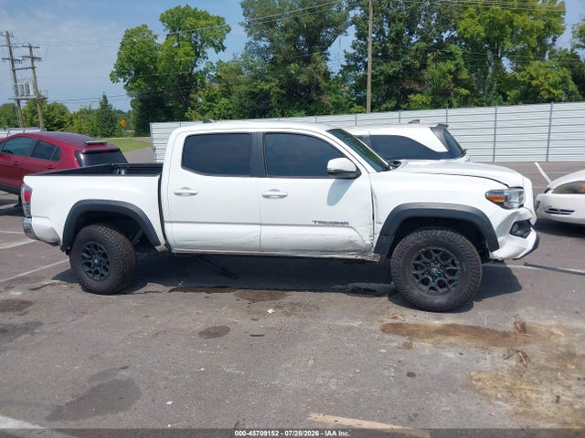 Aukcja sprzedaży 2020 Toyota Tacoma Trd Off-road, vin: 5TFCZ5AN6LX226985, numer aukcji: 45709152