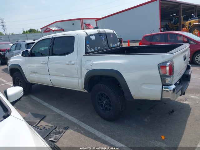 Aukcja sprzedaży 2020 Toyota Tacoma Trd Off-road, vin: 5TFCZ5AN6LX226985, numer aukcji: 45709152