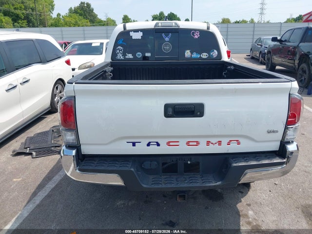 Aukcja sprzedaży 2020 Toyota Tacoma Trd Off-road, vin: 5TFCZ5AN6LX226985, numer aukcji: 45709152