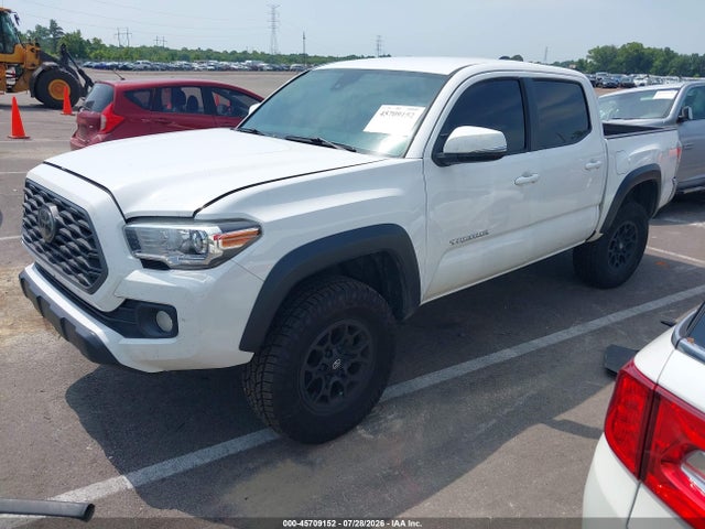 Aukcja sprzedaży 2020 Toyota Tacoma Trd Off-road, vin: 5TFCZ5AN6LX226985, numer aukcji: 45709152