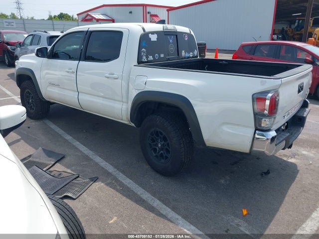 Aukcja sprzedaży 2020 Toyota Tacoma Trd Off-road, vin: 5TFCZ5AN6LX226985, numer aukcji: 45709152