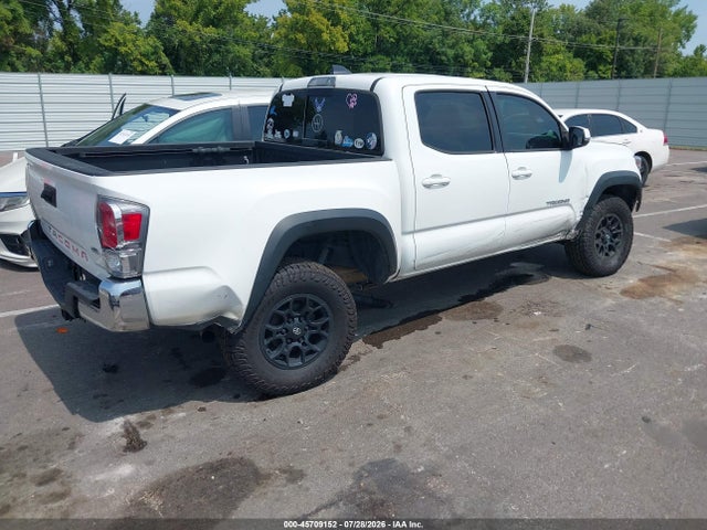 Aukcja sprzedaży 2020 Toyota Tacoma Trd Off-road, vin: 5TFCZ5AN6LX226985, numer aukcji: 45709152