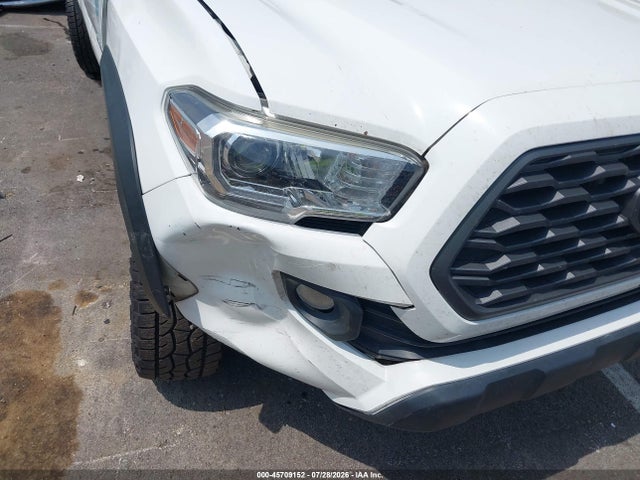 Aukcja sprzedaży 2020 Toyota Tacoma Trd Off-road, vin: 5TFCZ5AN6LX226985, numer aukcji: 45709152