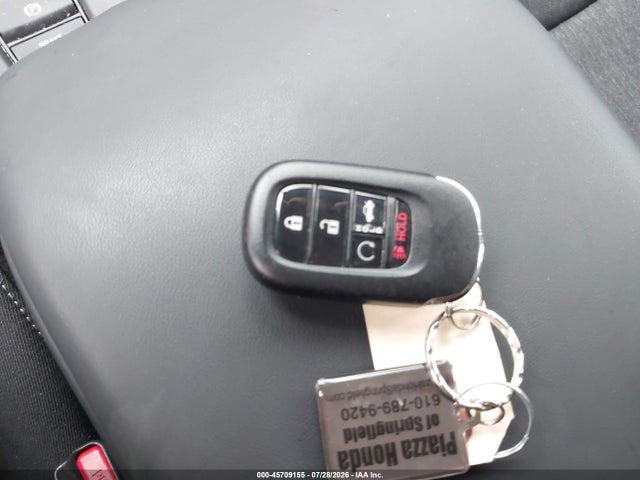 Honda ACCORD SE 2025 1HGCY1F46SA039762 Image 11