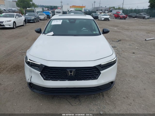 Honda ACCORD SE 2025 1HGCY1F46SA039762 Image 12