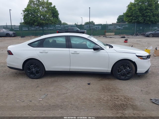 Honda ACCORD SE 2025 1HGCY1F46SA039762 Image 13