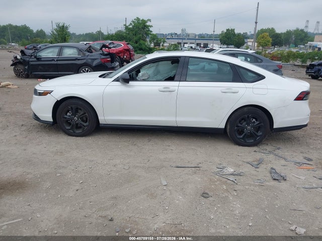 Honda ACCORD SE 2025 1HGCY1F46SA039762 Image 14