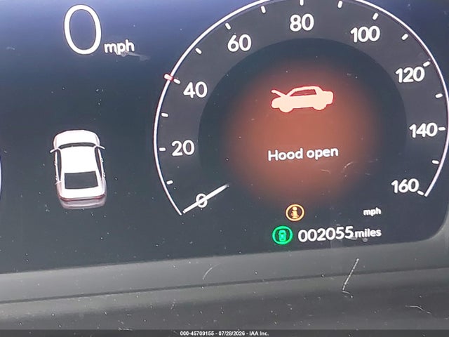 Honda ACCORD SE 2025 1HGCY1F46SA039762 Image 15